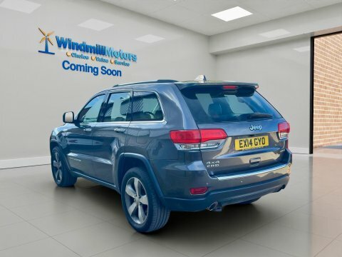 Jeep Grand Cherokee 3.0 V6 Crd  #5