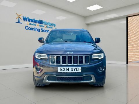Jeep Grand Cherokee 3.0 V6 Crd  #3