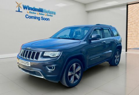 Jeep Grand Cherokee 3.0 V6 Crd  #4