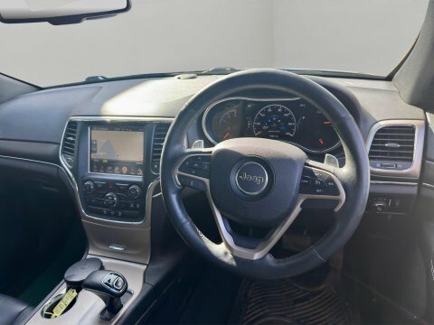 Jeep Grand Cherokee 3.0 V6 Crd  #2