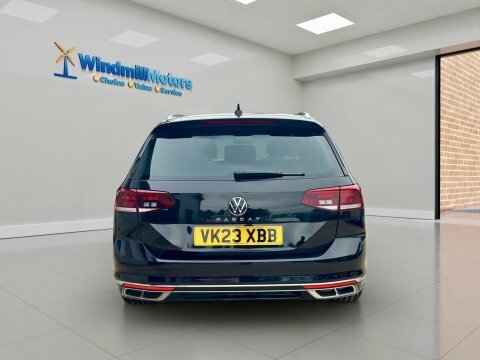Volkswagen Passat 1.5 Tsi Evo VK23XBB Black #5