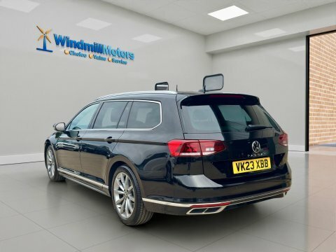 Volkswagen Passat 1.5 Tsi Evo VK23XBB Black #6