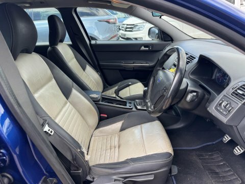 Volvo V50 Automatic Black #8