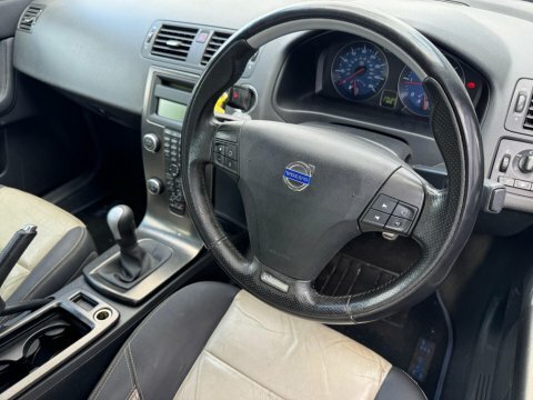 Volvo V50 Automatic Black #2