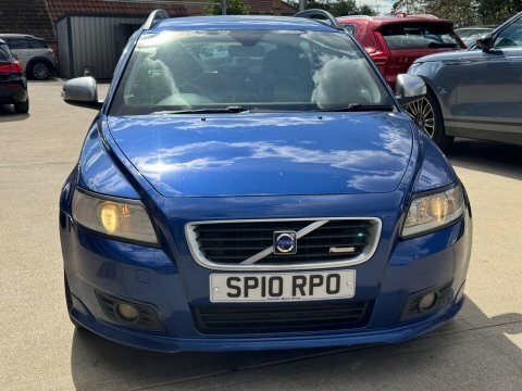 Volvo V50 Automatic Black #3