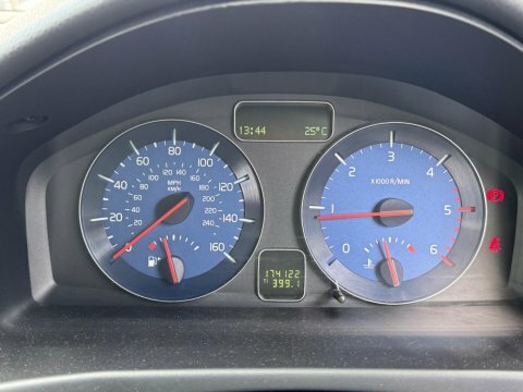 Volvo V50 Automatic Black #15