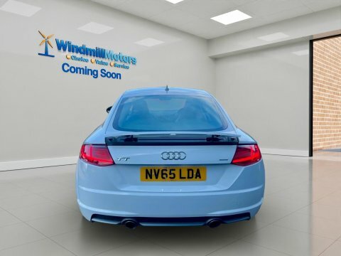 Audi TT 2.0 Tdi Ultra White #5