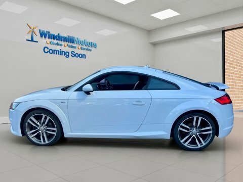 Audi TT 2.0 Tdi Ultra White #4