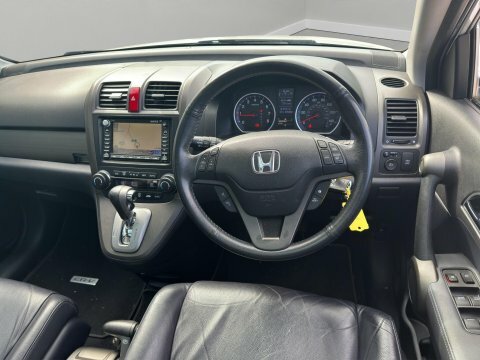 Honda Cr-V 2.0 I-vtec Ex Silver #2