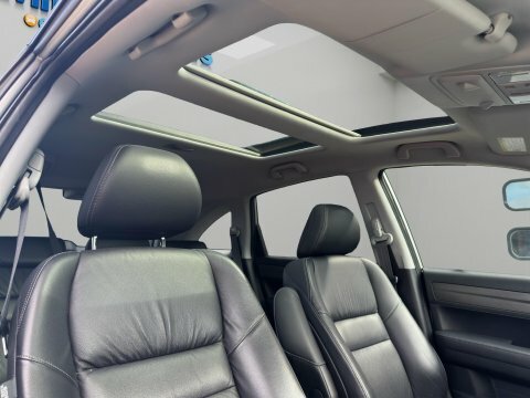 Honda Cr-V Suv Red #30