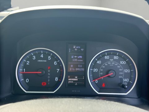 Honda Cr-V Suv Red #27