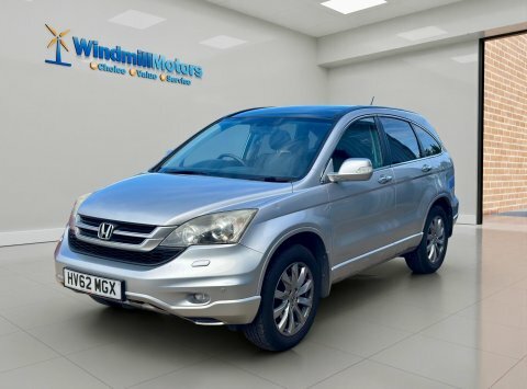 Honda Cr-V 2.0 I-vtec Ex Silver #4
