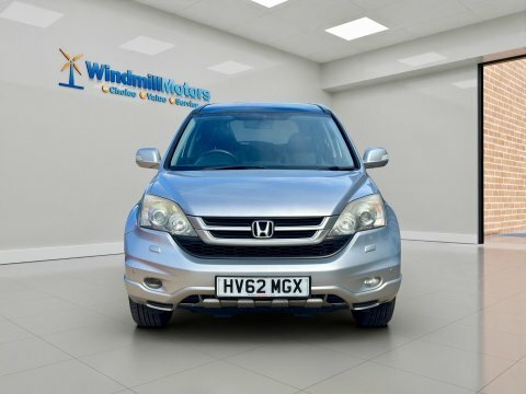 Honda Cr-V 2.0 I-vtec Ex Silver #3