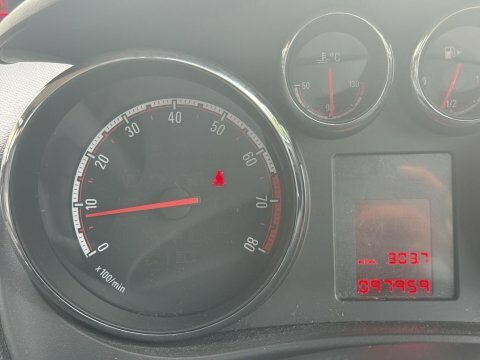 Vauxhall Meriva Life Grey #14