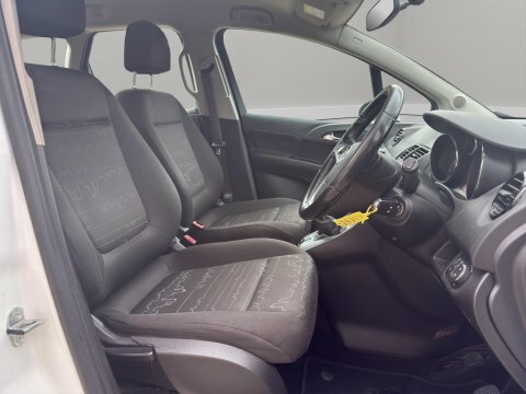 Vauxhall Meriva Life Grey #11