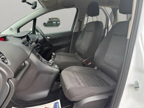 Vauxhall Meriva Life Grey #10