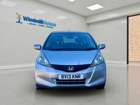 Honda Jazz 1.4 I-vtec Es Silver #3