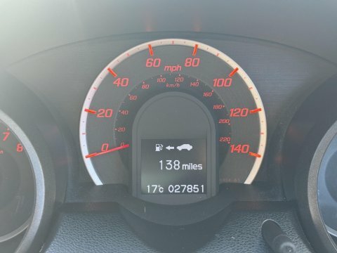 Honda Jazz 1.3H Ima Hs Hatchback White #18
