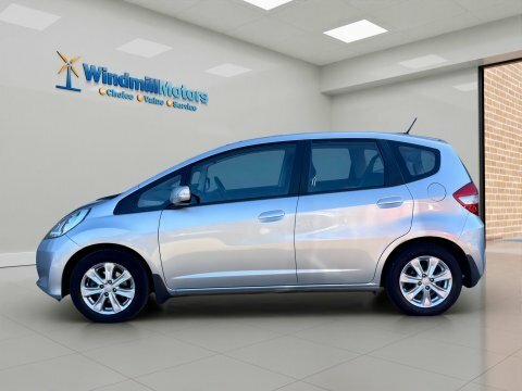 Honda Jazz 1.4 I-vtec Es Silver #6