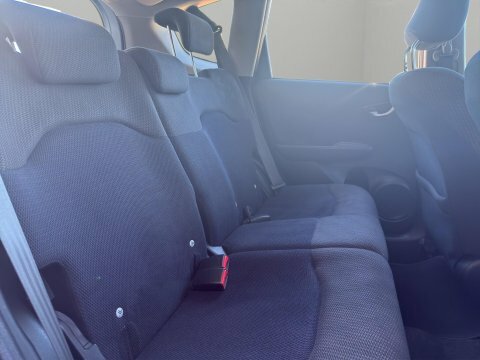 Honda Jazz 1.3H Ima Hs Hatchback White #13