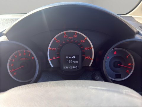 Honda Jazz 1.3H Ima Hs Hatchback White #17