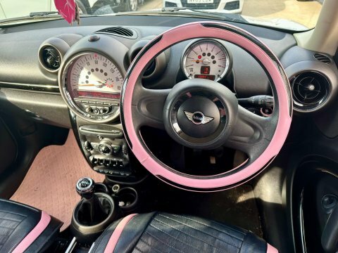 Mini Countryman 1.6 Cooper Euro White #2