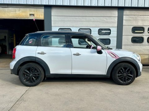 Mini Countryman 1.6 Cooper S All4 190 Chilimedia Pack  #9
