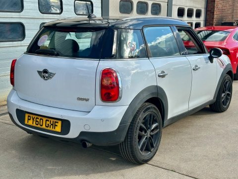 Mini Countryman 1.6 Cooper S All4 190 Chilimedia Pack  #8