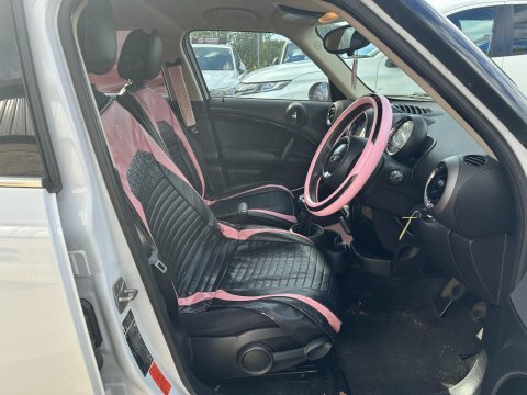 Mini Countryman 1.6 Cooper S All4 190 Chilimedia Pack  #11