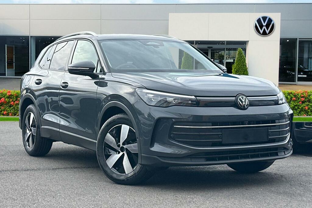 Volkswagen Tiguan Tiguan Match 1.5 Etsi 150 Ps 7-Speed Dsg 20 Grey