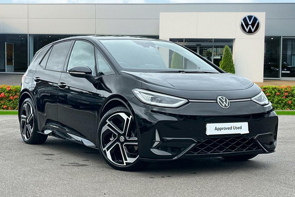 Volkswagen ID.3 240Kw Gtx Performance 79Kwh Black