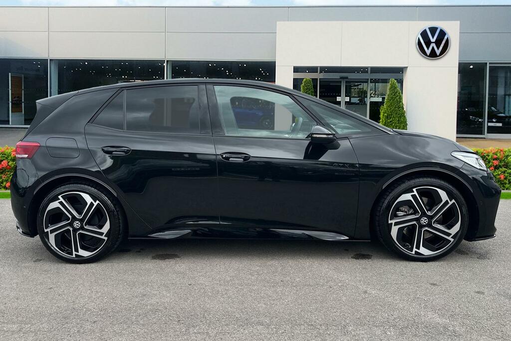 Volkswagen ID.3 240Kw Gtx Performance 79Kwh Black #4