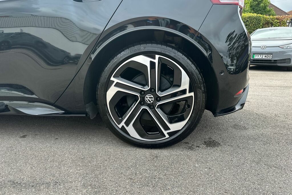 Volkswagen ID.3 240Kw Gtx Performance 79Kwh Black #5