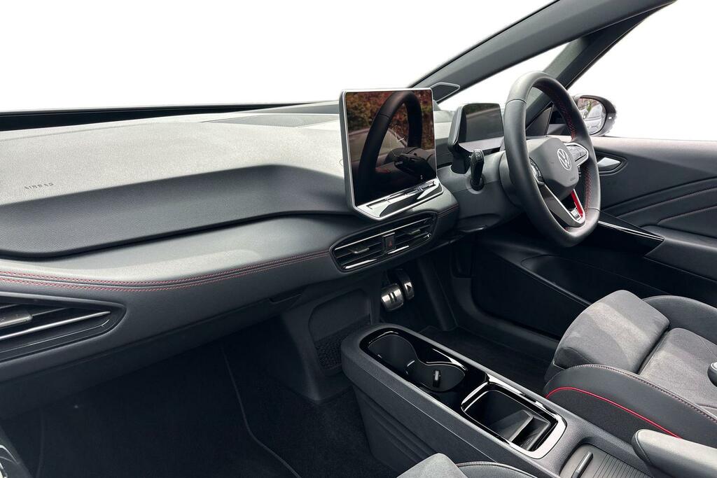 Volkswagen ID.3 240Kw Gtx Performance 79Kwh Black #2