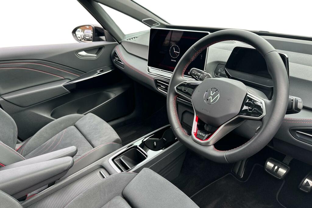 Volkswagen ID.3 240Kw Gtx Performance 79Kwh Black #6
