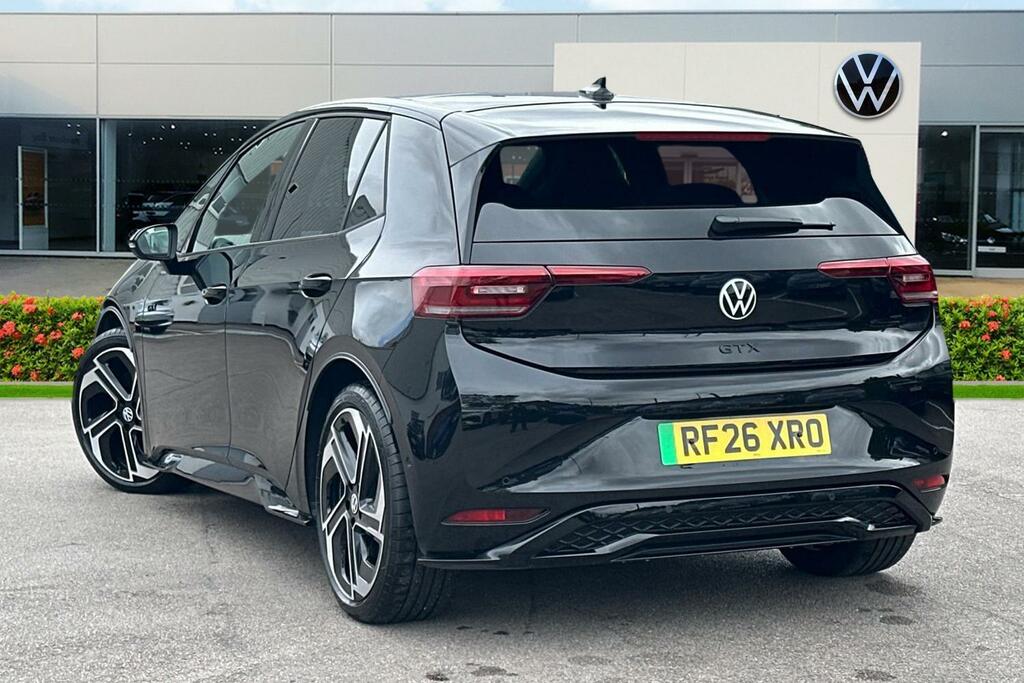 Volkswagen ID.3 240Kw Gtx Performance 79Kwh Black #3