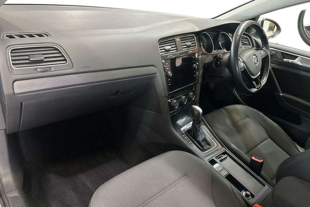 Volkswagen e-Golf 99Kw E-golf 35Kwh Silver #2