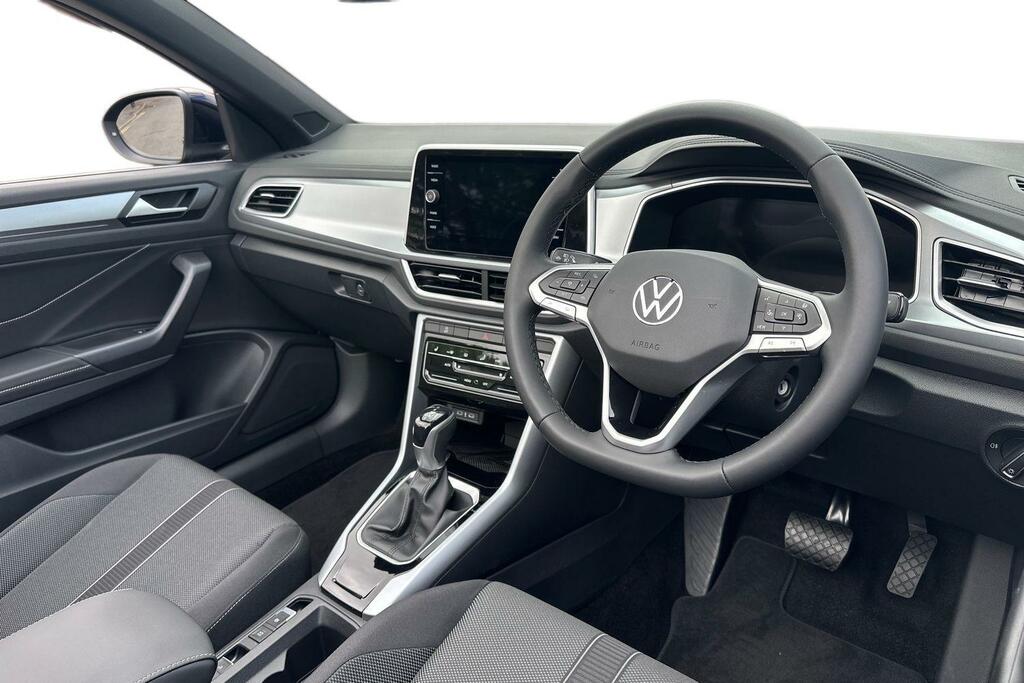 Volkswagen T-Roc T-roc Cabriolet Style 1.5 Tsi 150Ps 7-Speed Dsg 2 Black #6