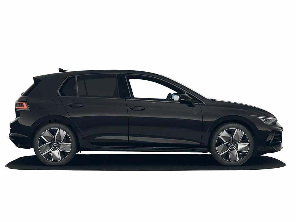 Volkswagen Golf 1.5 Tsi Style White #2