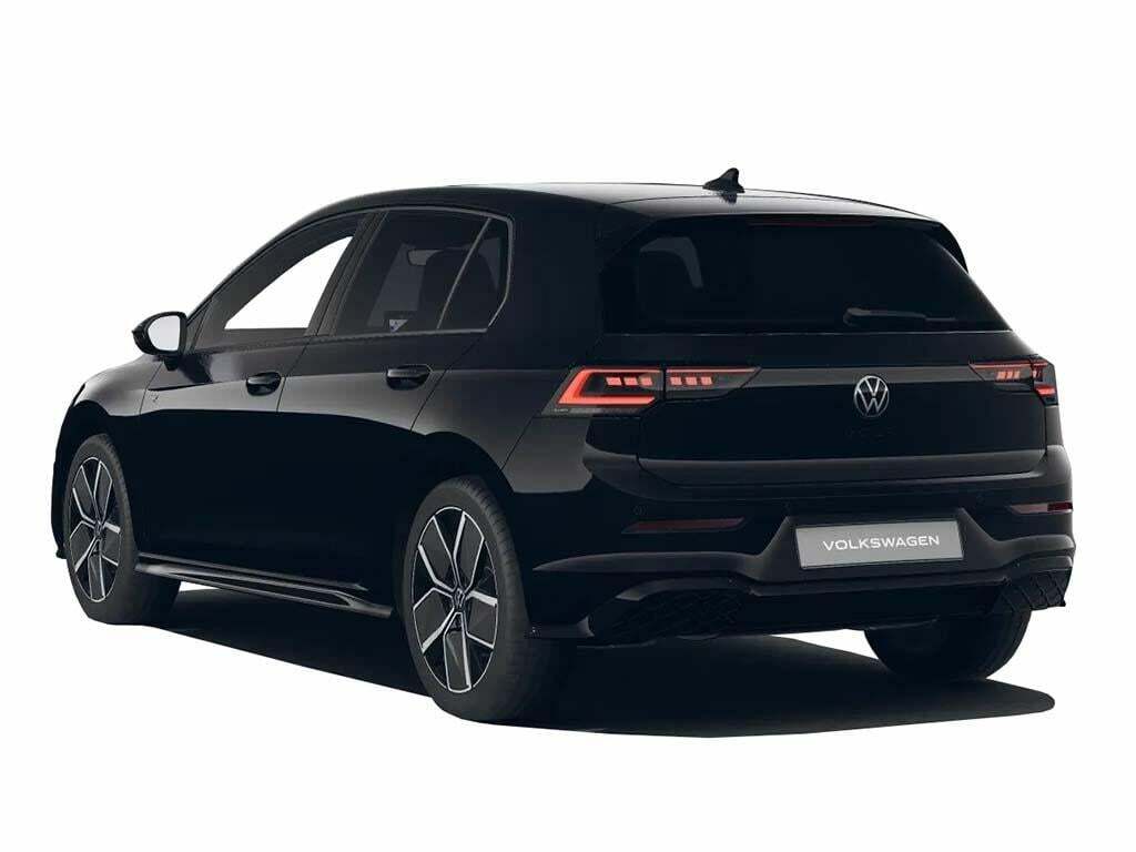 Volkswagen Golf 1.5 Tsi Style White #3