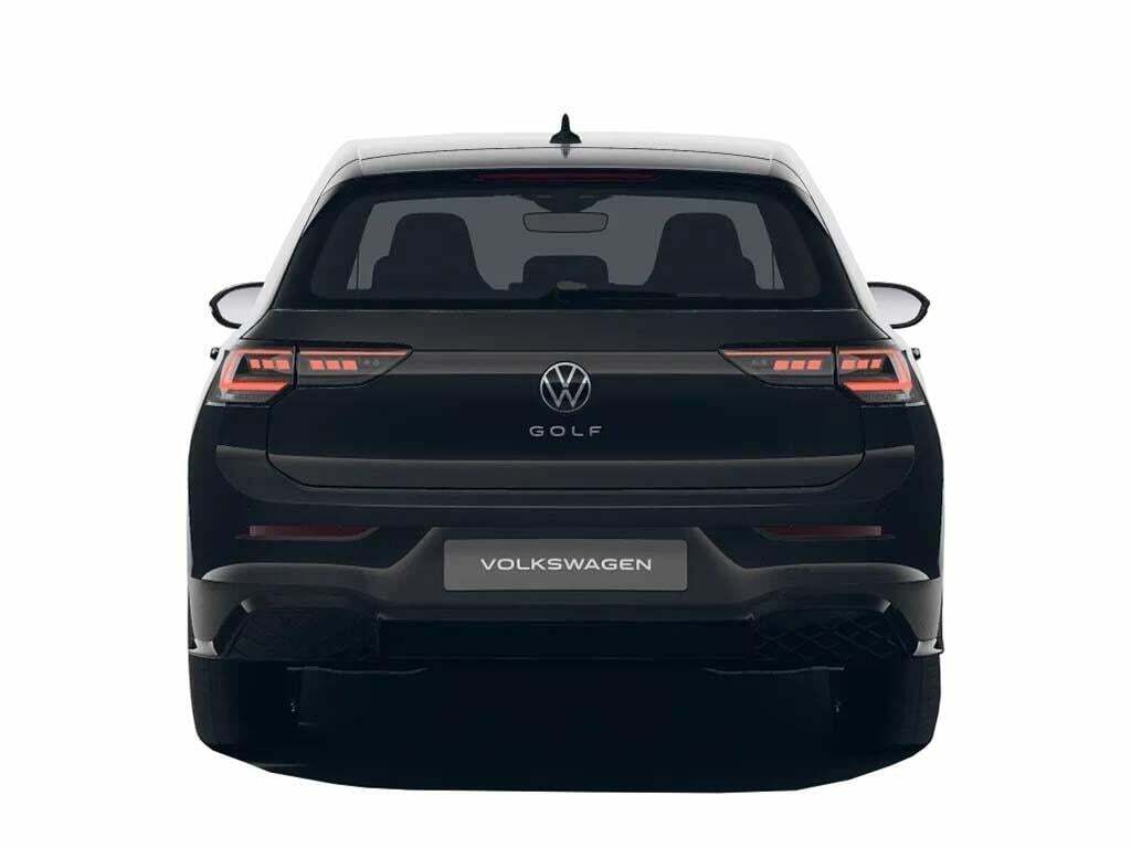 Volkswagen Golf 1.5 Tsi Style White #4