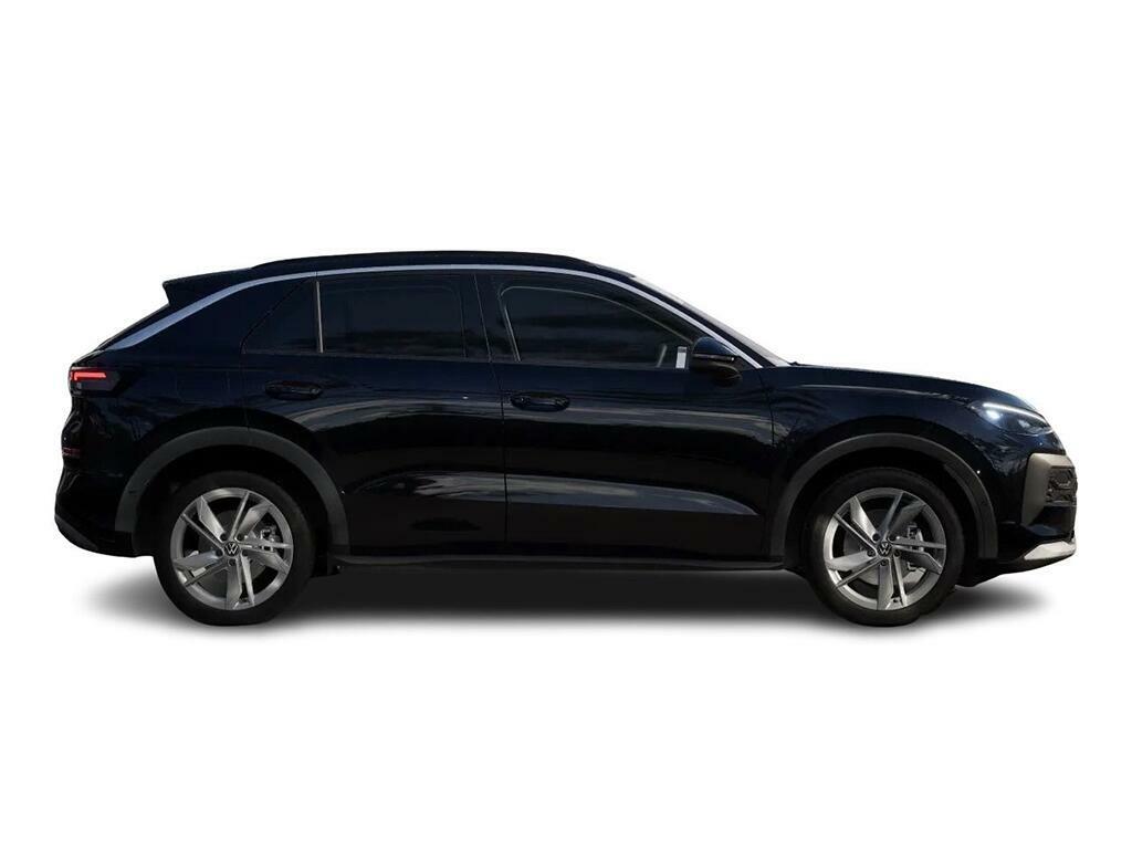 Volkswagen T-Roc Roc White #2