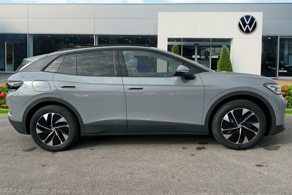 Volkswagen ID.4 Id.4 Pro Match 79Kwh 286 Ps 1-Speed 5 Do Grey #4