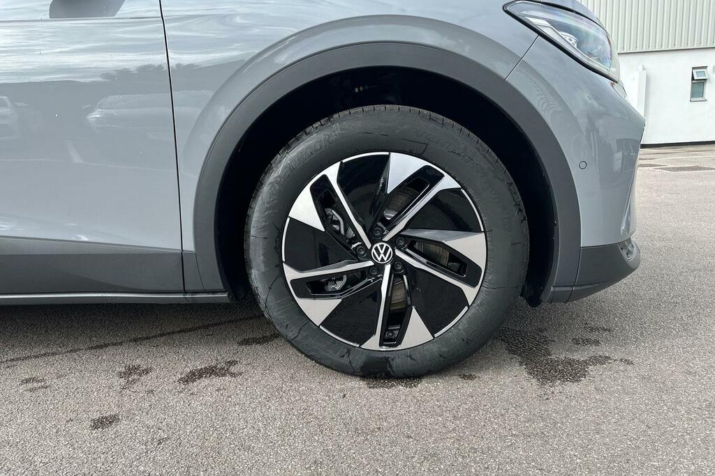 Volkswagen ID.4 Id.4 Pro Match 79Kwh 286 Ps 1-Speed 5 Do Grey #5