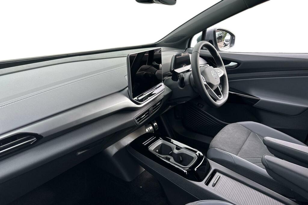 Volkswagen ID.4 Id.4 Pro Match 79Kwh 286 Ps 1-Speed 5 Do Grey #2