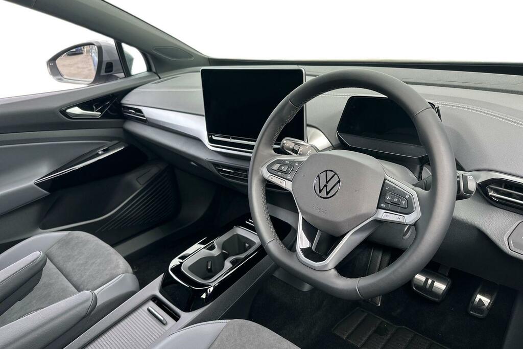 Volkswagen ID.4 Id.4 Pro Match 79Kwh 286 Ps 1-Speed 5 Do Grey #6