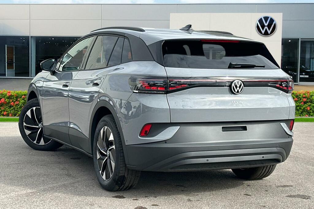 Volkswagen ID.4 Id.4 Pro Match 79Kwh 286 Ps 1-Speed 5 Do Grey #3