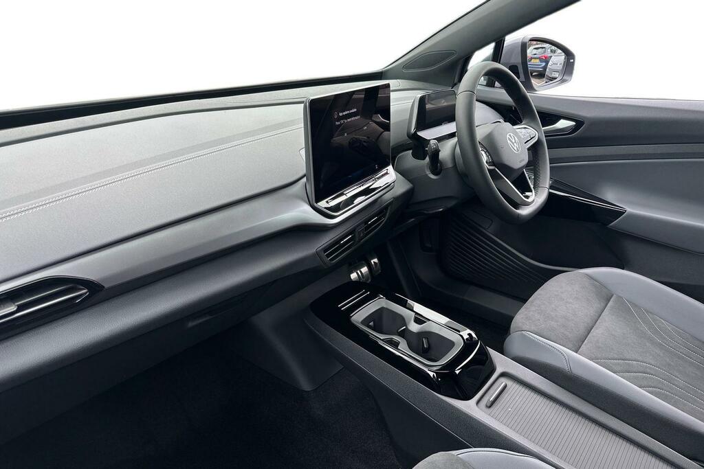 Volkswagen ID.4 Id.4 Pro Essential 77Kwh 286 Ps 1-Speed Grey #2