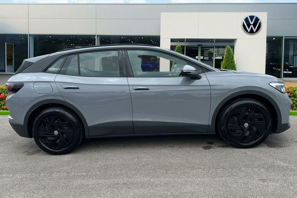 Volkswagen ID.4 Id.4 Pro Essential 77Kwh 286 Ps 1-Speed Grey #4