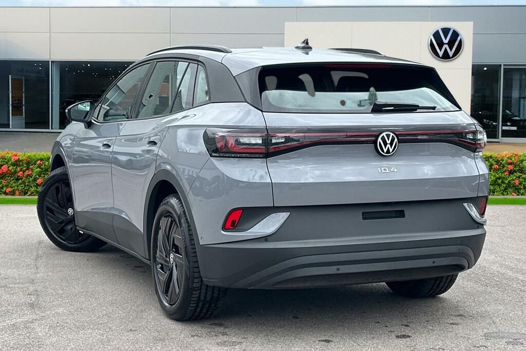 Volkswagen ID.4 Id.4 Pro Essential 77Kwh 286 Ps 1-Speed Grey #3